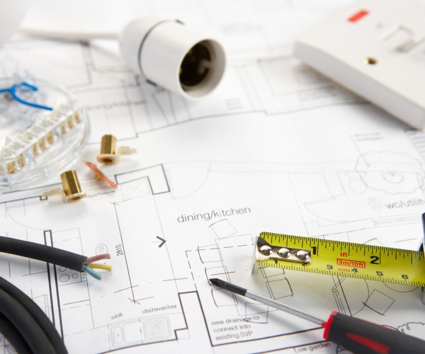 Commercial Services Interior Architect Electrical and lighting