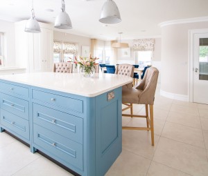 Classic _ contemporary extension and renovation Headford Kitchen