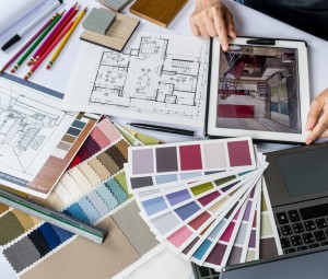 Residential Services Interior Finishes