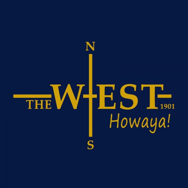 The West logo