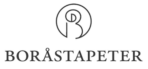 Borastapeter logo