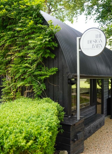 Design Barn exterior