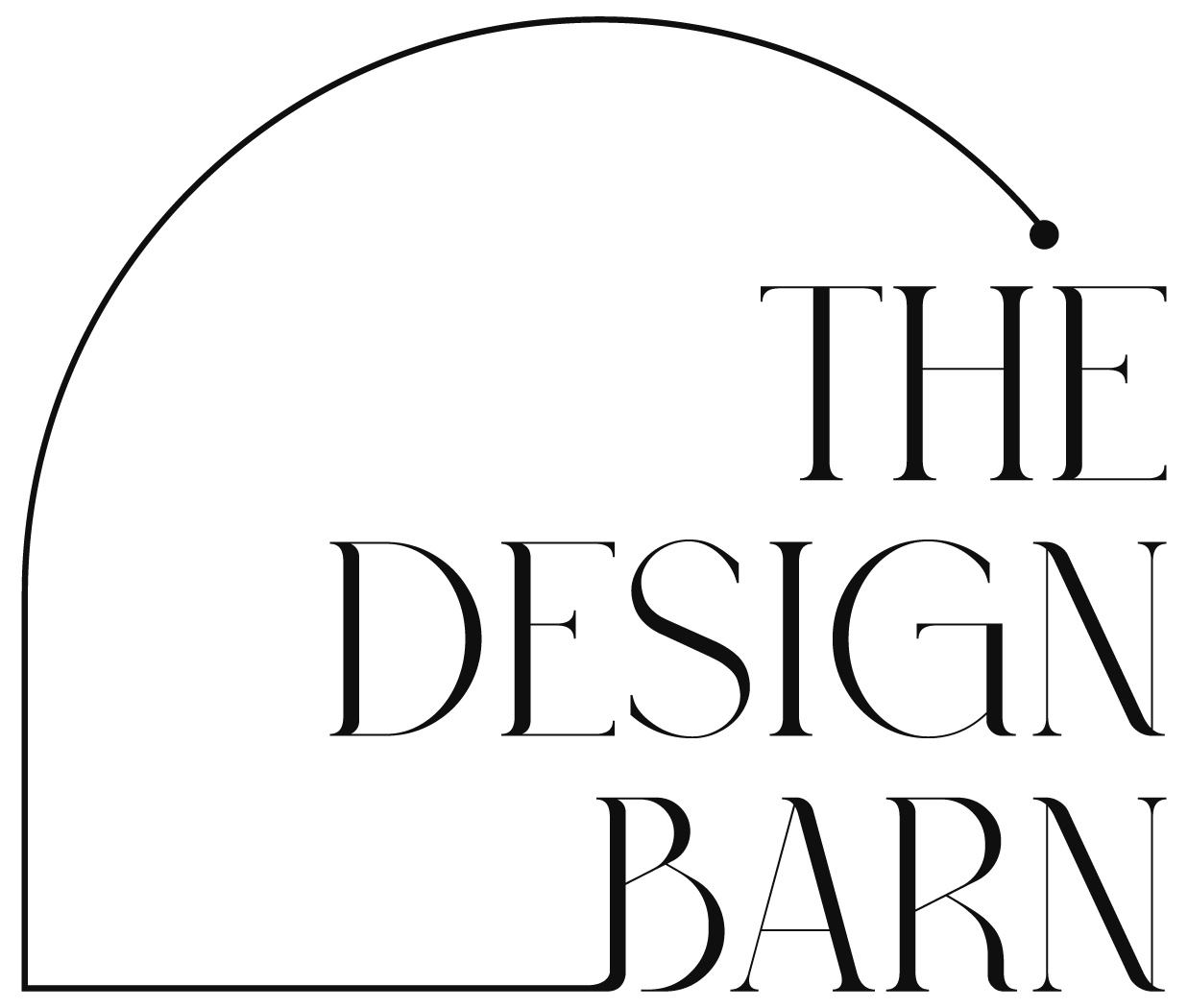 The Design Barn Logo