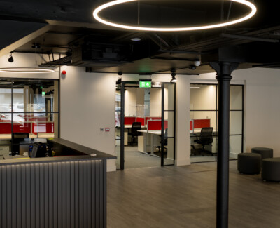 Creative Spark Downtown Hub