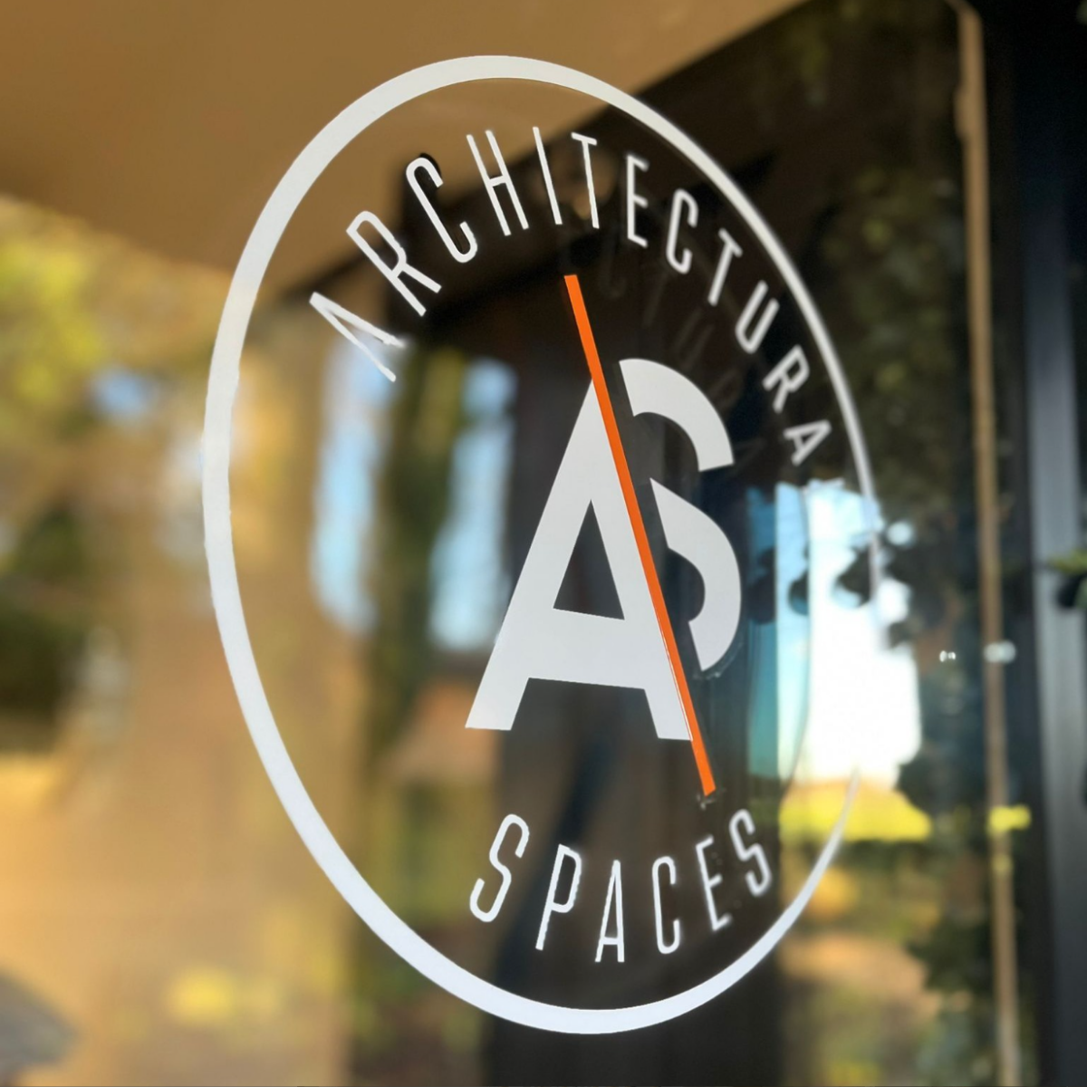 Architectural Spaces logo
